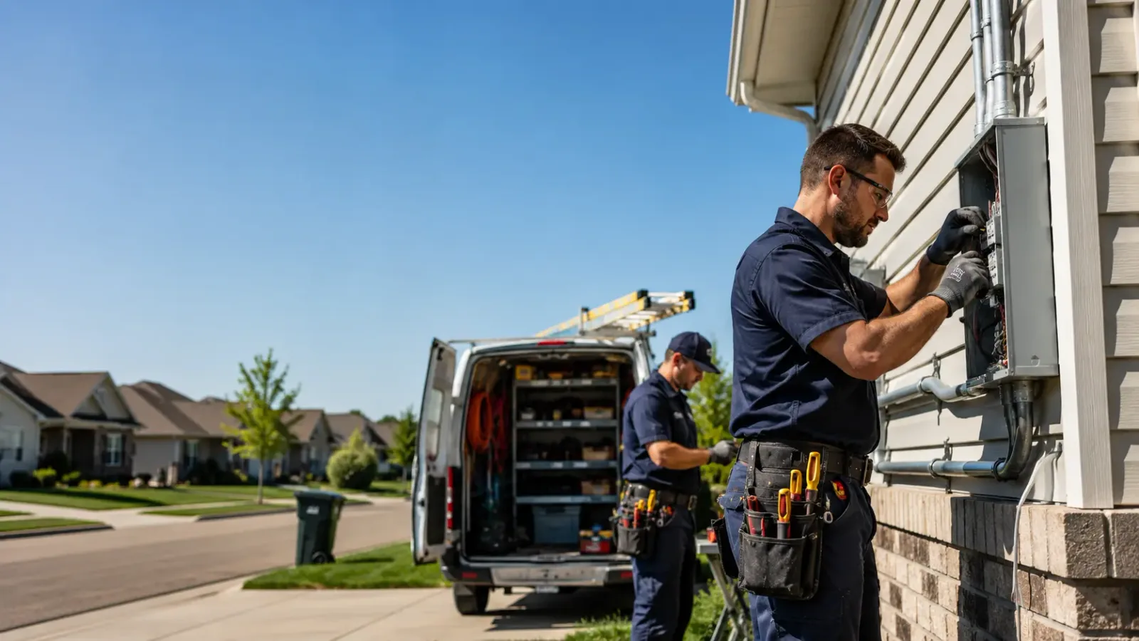 Electrical Panel Upgrade & Replacement in Fayette, AL